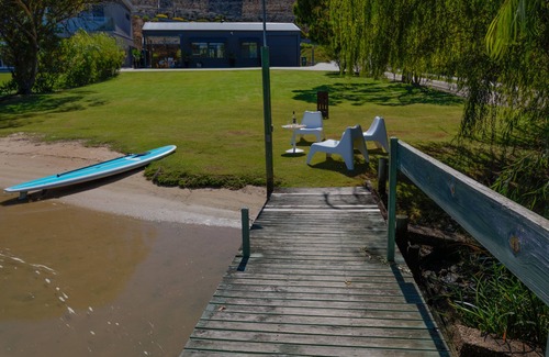 Seymour House | The Boat Shed - Tailem Bend