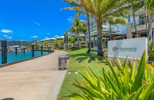 Airlie Beach Apartment | The Boathouse Apartments