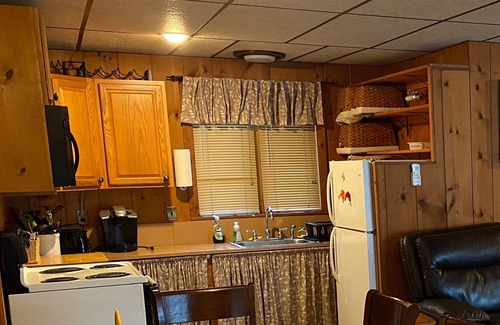 Shawanese House | The Boathouse at Harveys Lake