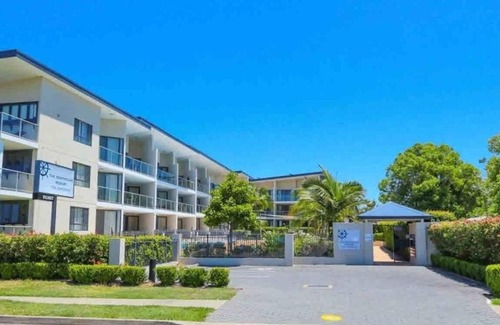 Tea Gardens Apartment | The Boathouse Luxury Apartments