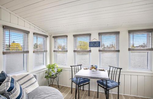 Linden House | The Boathouse