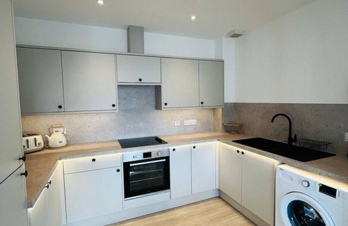 Corpach Apartment | The Boatyard in the village of Corpach near Fort William
