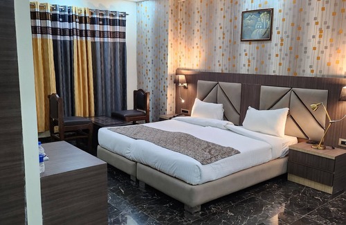 Gaya Hotel | The Bodhi Palace Resort