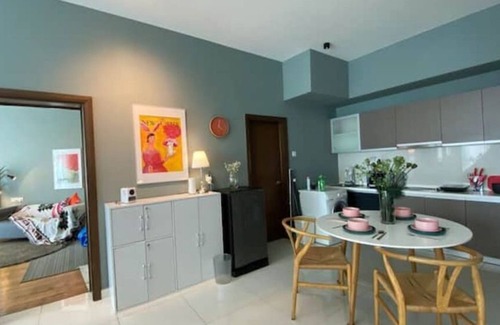 Taman Pertama Apartment | The Bohemian+Camping Hideout