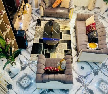 Kwara Apartment | The Bold Luxury Apartment