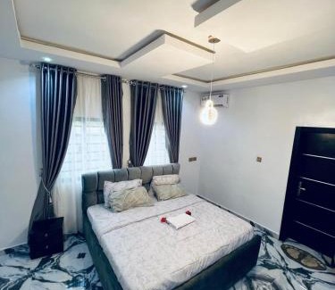 Kwara Apartment | The Bold Luxury Apartment