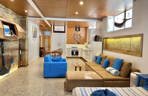 Tamarama Apartment | The Bondi Sandstone Apartment