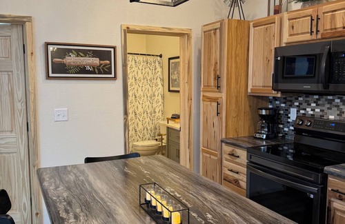 Keystone House | The Bonnie View