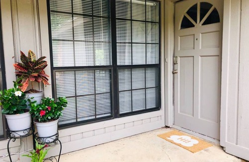 North Richland Hills House | The Book Nook Books Arcade Grill Workspace!