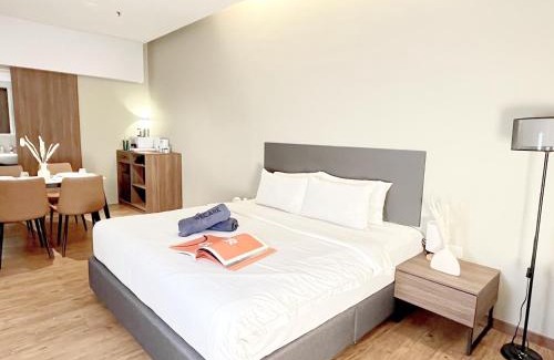Taman Bukit Pantai Apartment | The Bourke - Bangsar Trade Centre