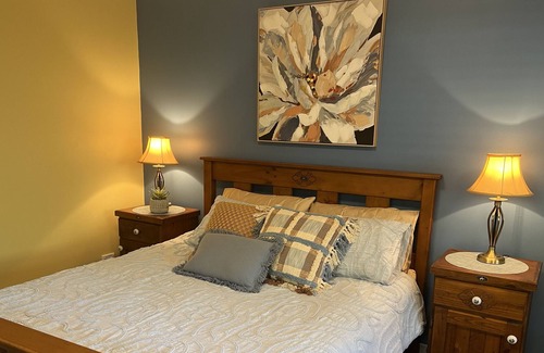 Glenbrook Apartment | THE BOWER: Stunning garden views