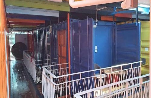 Marbel Garden House | THE BOXS CONTAINER HOMESTAY