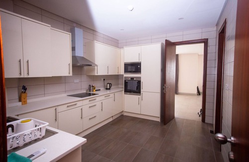 Sekondi-Takoradi Apartment | The Bragha Freegate Apartments