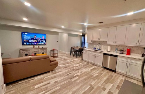 Paterson Apartment | The Brand New Suite: 2BR with Parking