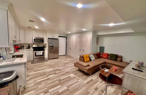 Paterson Apartment | The Brand New Suite: 2BR with Parking