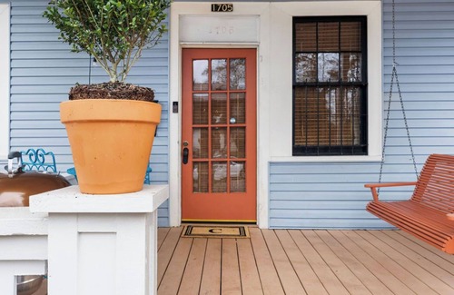 Glen Iris House | The Brass Bungalow