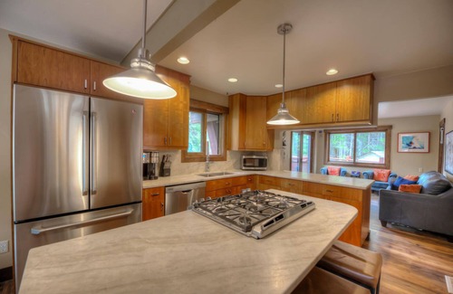 Breckenridge Heights House | The Breckenridge Bicycle House
