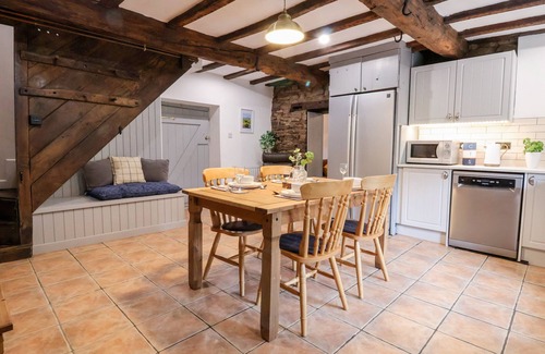 Acton Scott Cottage | THE BREWHOUSE, family friendly, with a garden in Church Stretton
