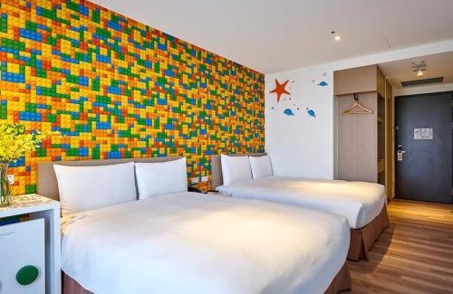 Taibao Hotel | The Brick Hotel