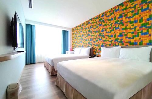 Taibao Hotel | The Brick Hotel