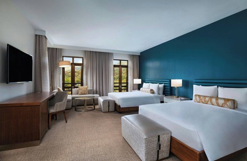 Port of Spain Hotel | The BRIX, Autograph Collection