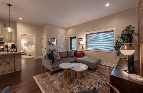 Bryan Condo | The Broadmoor - A Designer Condo in Bryan Texas