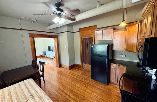 Siloam Springs House | The Broadway, #5 at the Historic Connely Harrington