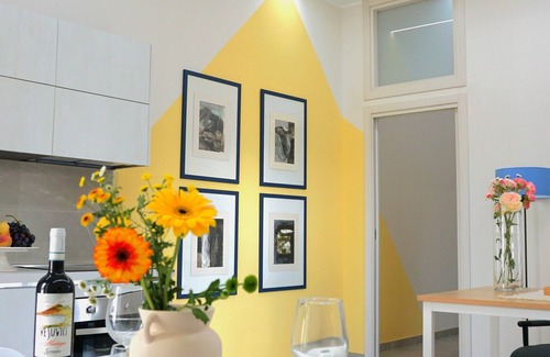 Scafati House | The Broom