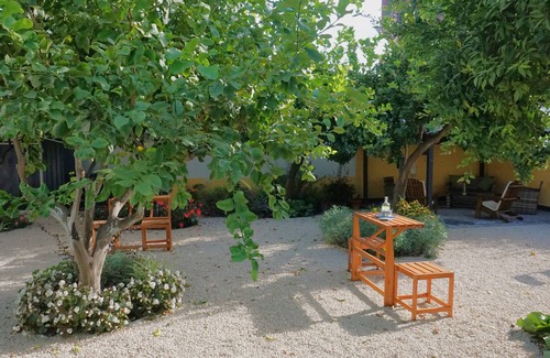 Scafati House | The Broom