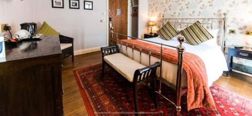 Barrow-on-Trent Hotel | The Bubble Inn Hotel