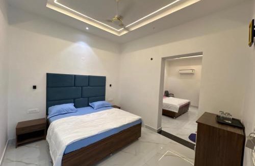 Amritsar Bed & Breakfast | The Bubbles