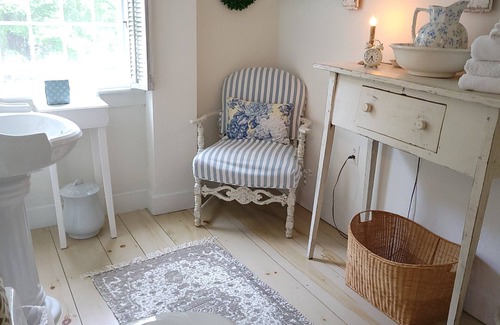 Shrewsbury Bed & Breakfast | The Buckmaster Inn