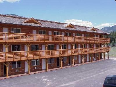 Alpine Cabin | The Bull Moose Lodge
