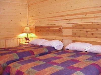 Alpine Cabin | The Bull Moose Lodge