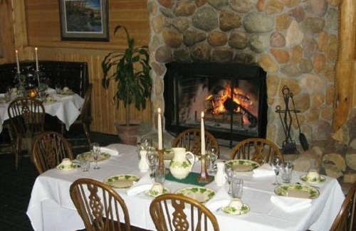Alpine Cabin | The Bull Moose Lodge