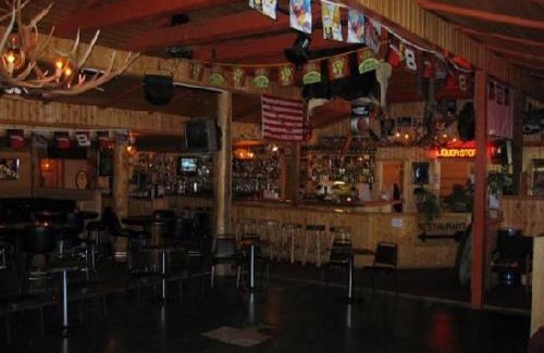 Alpine Cabin | The Bull Moose Lodge