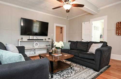 Athens House | The Bulldog Farmhouse - 100 year old home