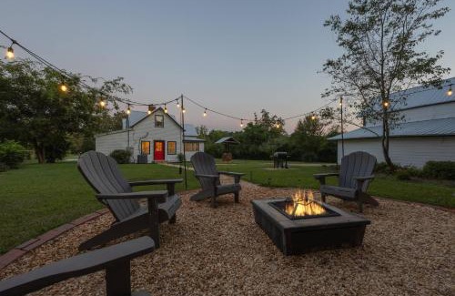Athens House | The Bulldog Farmhouse - 100 year old home