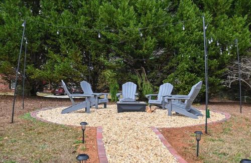 Athens House | The Bulldog Farmhouse - 100 year old home