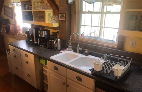Etna Apartment | The Bullpen at The Yellow Barn Estate
