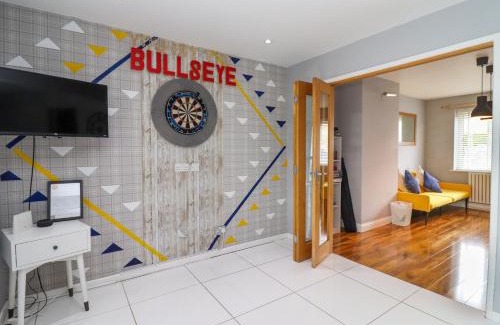 Stonehouse House | The Bullseye