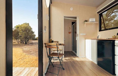 Wycheproof South House | The Buloke by Tiny Away