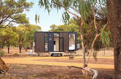 Wycheproof South House | The Buloke by Tiny Away