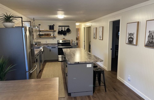 Nekoosa House | The Bunker near Sand Valley and Lake Arrowhead - Rome, WI