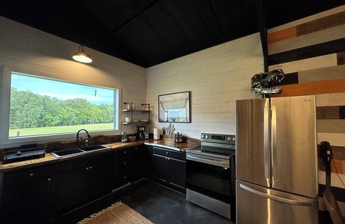 Caddo Gap Cabin | The Bunkhouse on the Caddo River