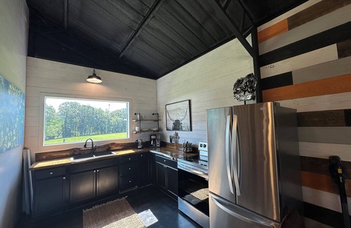 Caddo Gap Cabin | The Bunkhouse on the Caddo River