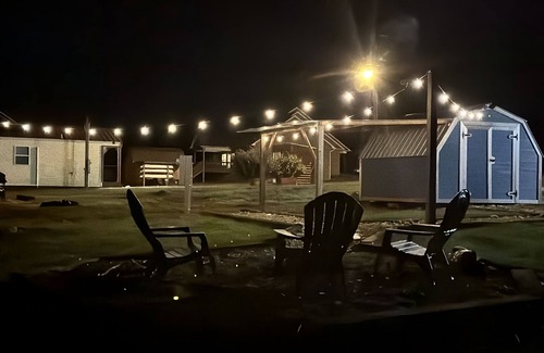 Caddo Gap Cabin | The Bunkhouse on the Caddo River