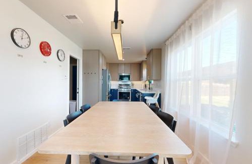 Scofield Farms House | The Burgundy House