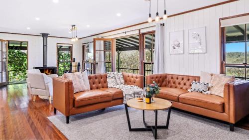 Penrose House | The Burrows of Penrose
