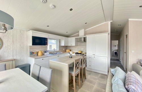 Skegness Apartment | The Buttercup Lodge - Countryside View